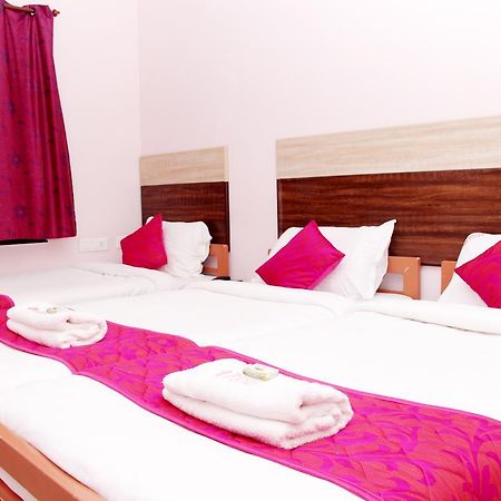 Royal Grand Days Hotel Chennai Exterior foto