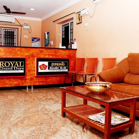 Royal Grand Days Hotel Chennai Exterior foto