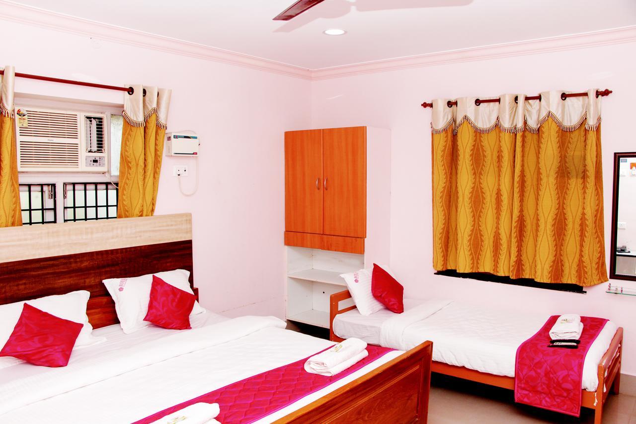 Royal Grand Days Hotel Chennai Exterior foto