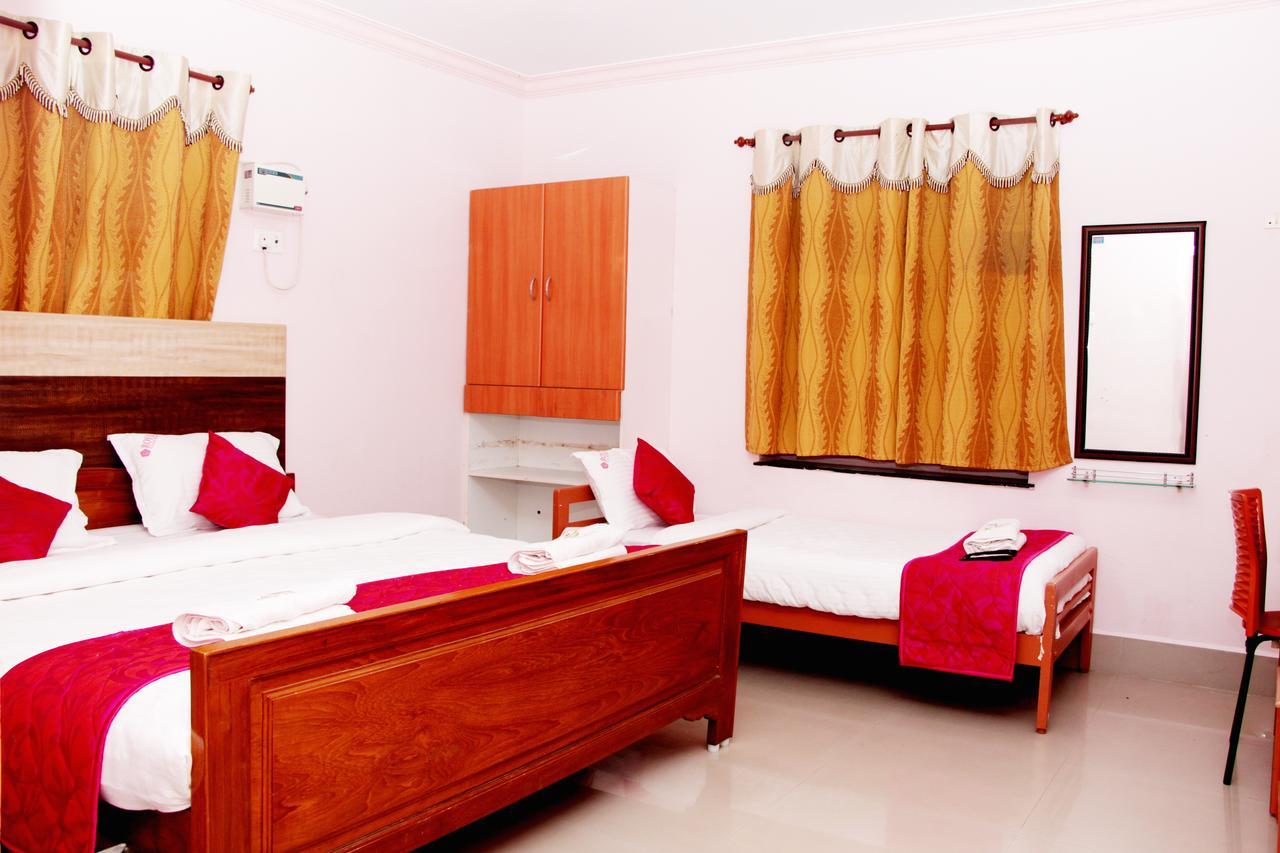 Royal Grand Days Hotel Chennai Exterior foto