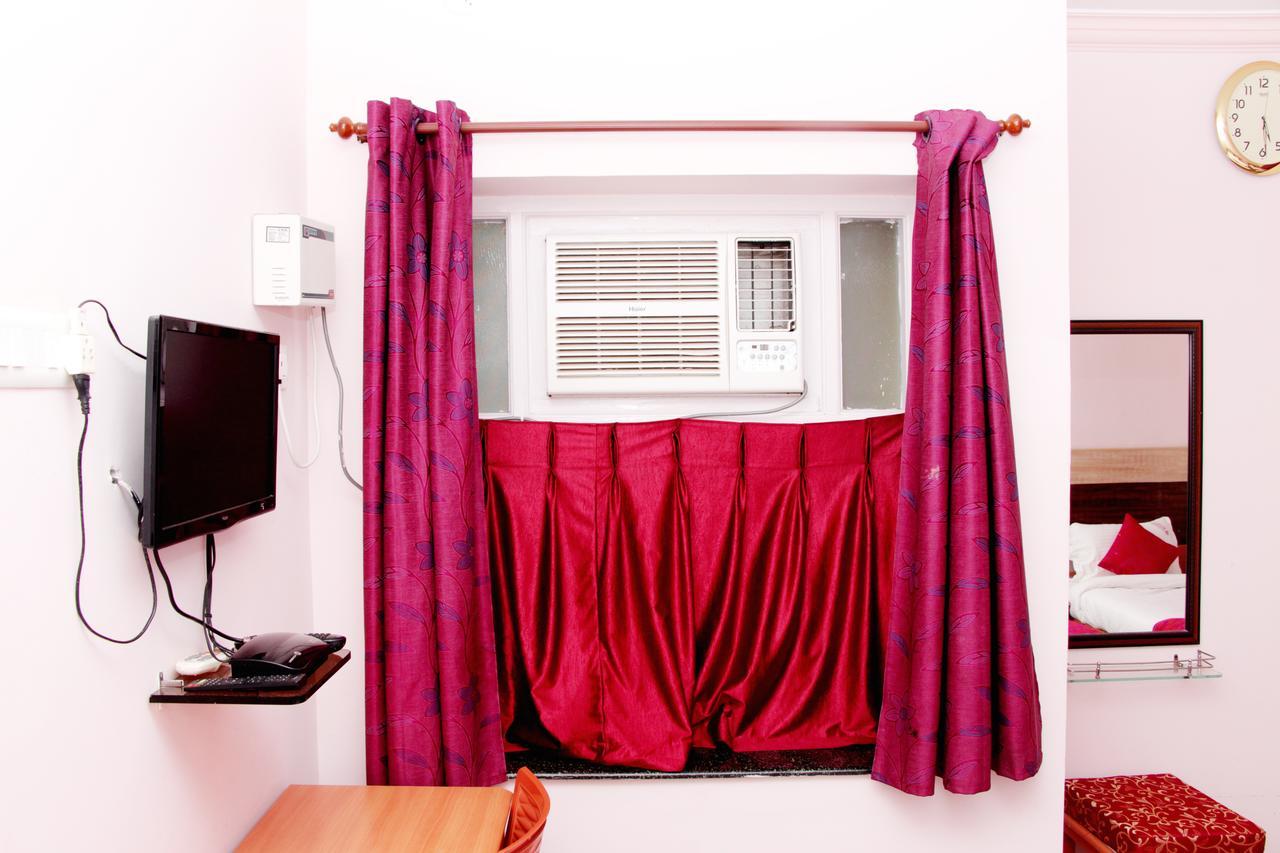 Royal Grand Days Hotel Chennai Exterior foto