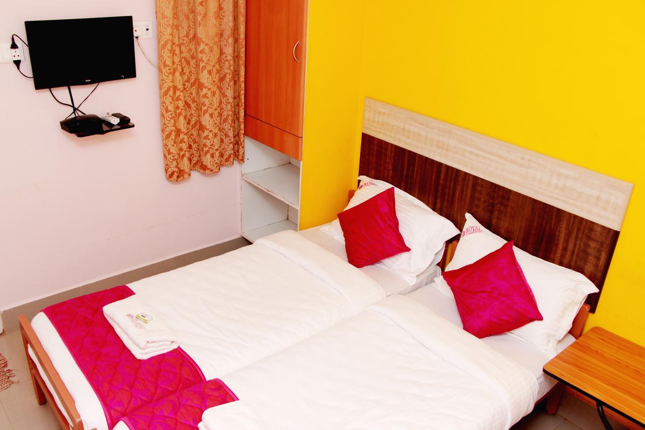 Royal Grand Days Hotel Chennai Exterior foto