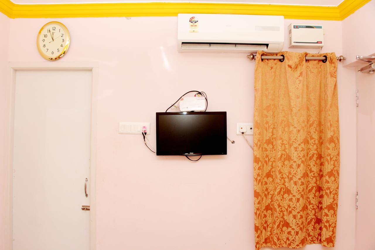Royal Grand Days Hotel Chennai Exterior foto