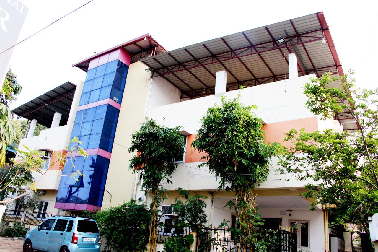 Royal Grand Days Hotel Chennai Exterior foto