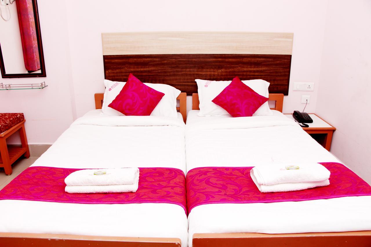 Royal Grand Days Hotel Chennai Exterior foto