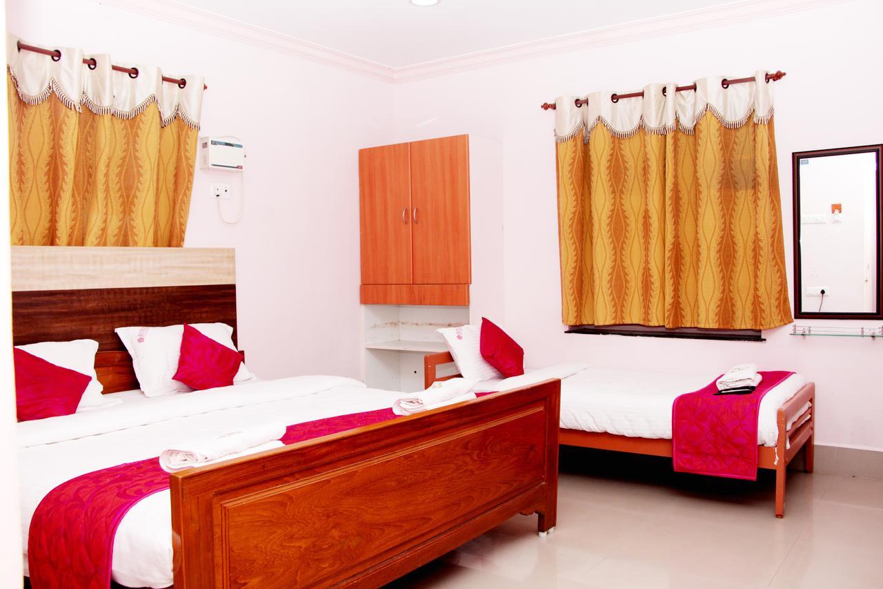 Royal Grand Days Hotel Chennai Exterior foto
