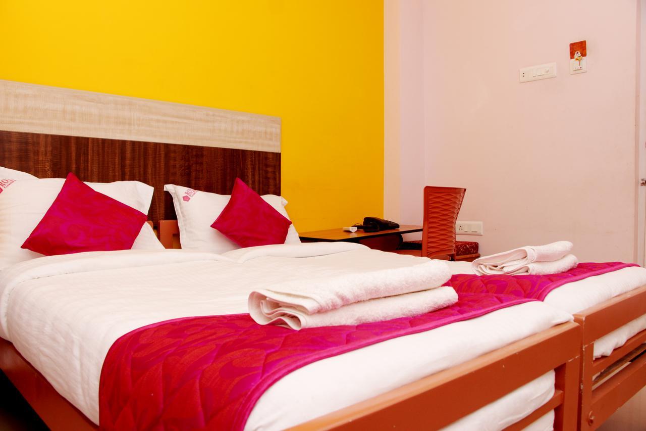 Royal Grand Days Hotel Chennai Exterior foto