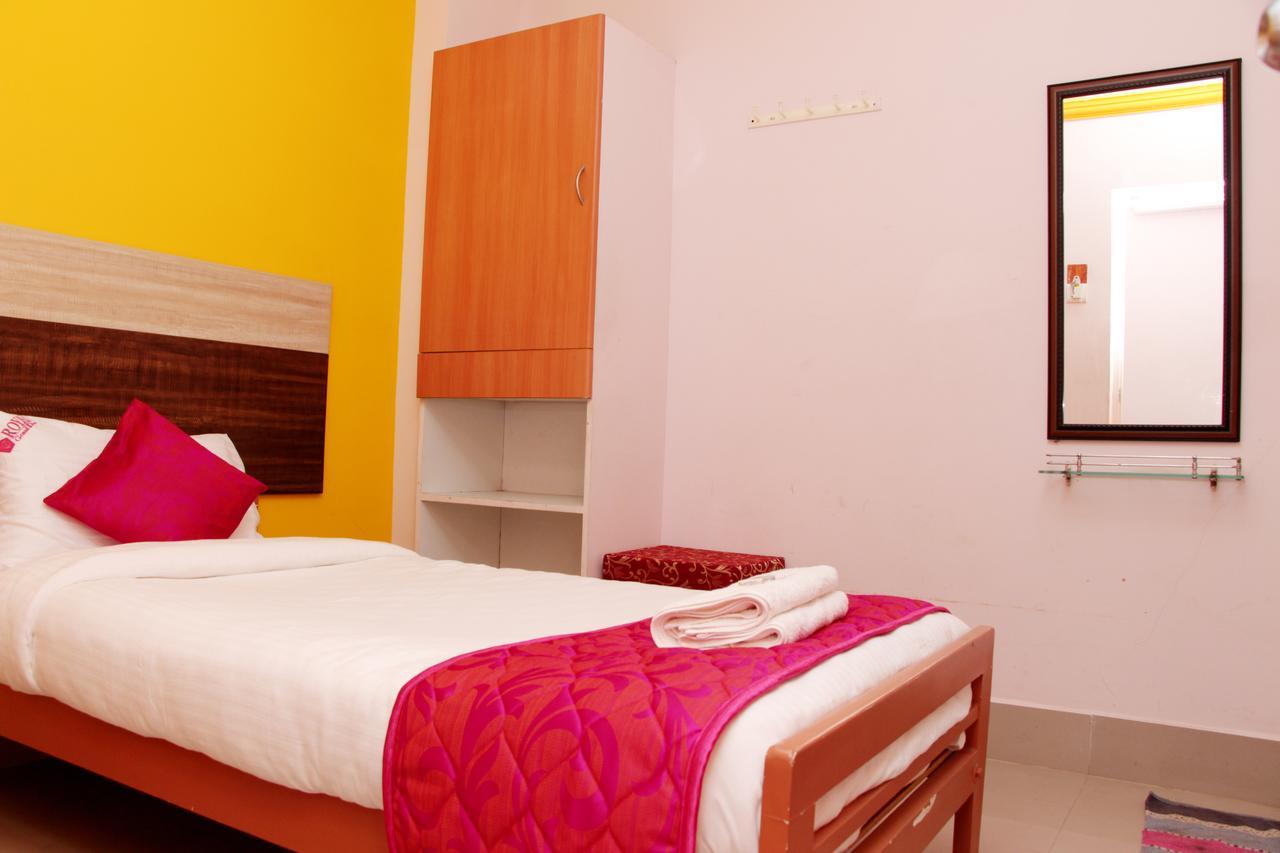 Royal Grand Days Hotel Chennai Exterior foto